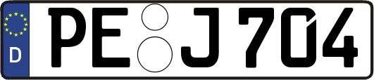 PE-J704