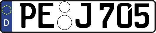 PE-J705