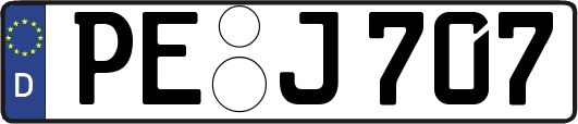 PE-J707