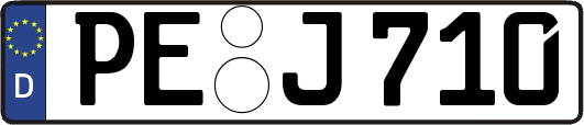 PE-J710