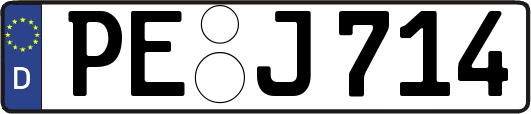 PE-J714