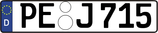 PE-J715