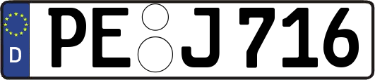 PE-J716