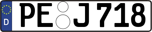 PE-J718