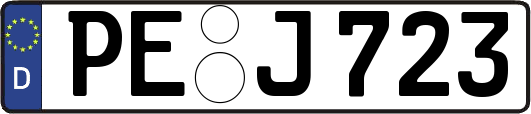 PE-J723