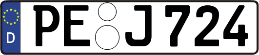 PE-J724
