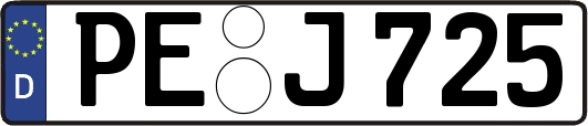 PE-J725