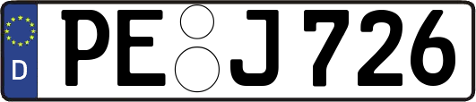PE-J726