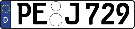 PE-J729