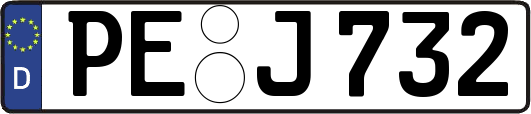 PE-J732