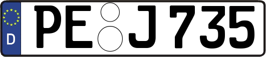 PE-J735