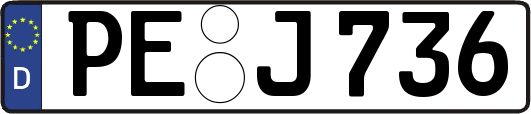 PE-J736