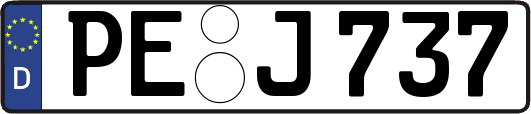 PE-J737