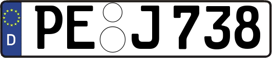 PE-J738