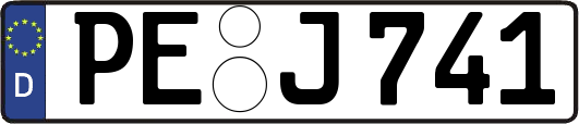 PE-J741