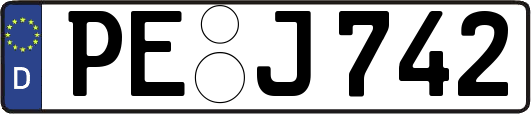 PE-J742