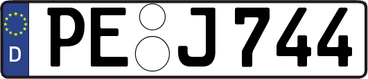 PE-J744
