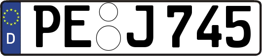 PE-J745