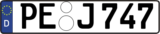 PE-J747