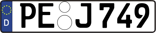 PE-J749