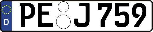 PE-J759