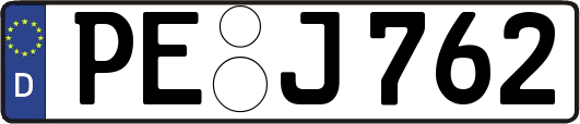 PE-J762