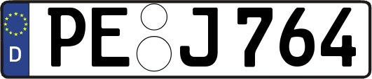 PE-J764