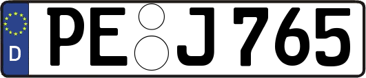 PE-J765
