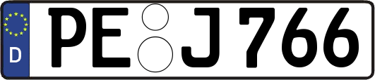 PE-J766
