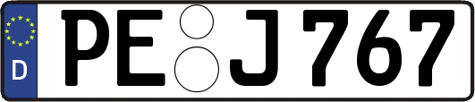 PE-J767