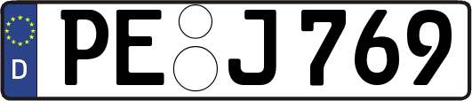 PE-J769