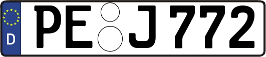 PE-J772