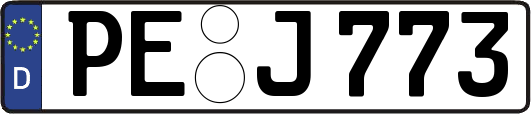 PE-J773