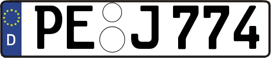 PE-J774