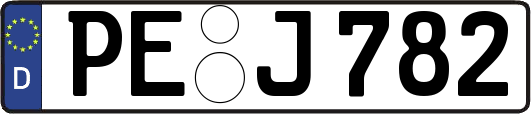PE-J782