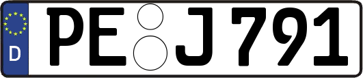 PE-J791