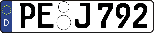 PE-J792