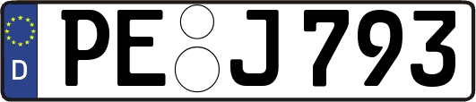 PE-J793