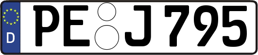PE-J795
