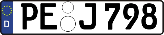 PE-J798