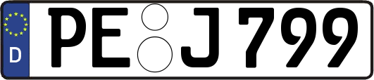 PE-J799