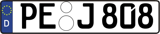 PE-J808