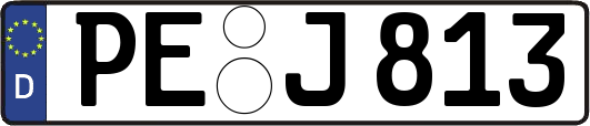 PE-J813