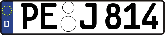 PE-J814