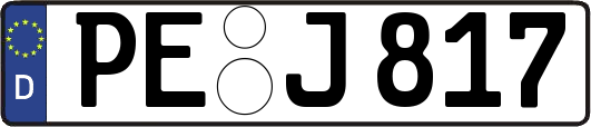 PE-J817