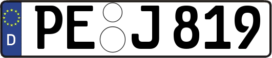 PE-J819