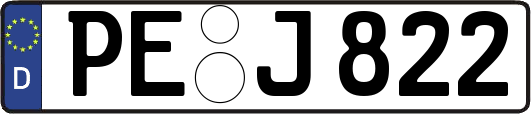 PE-J822