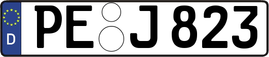 PE-J823