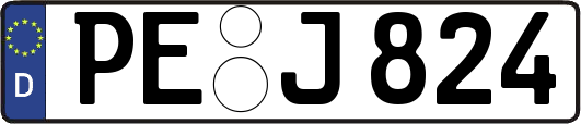 PE-J824