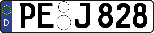 PE-J828